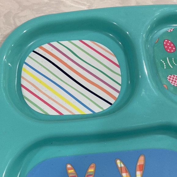 Kids Easter Spring Dishes - Picture 11 of 12